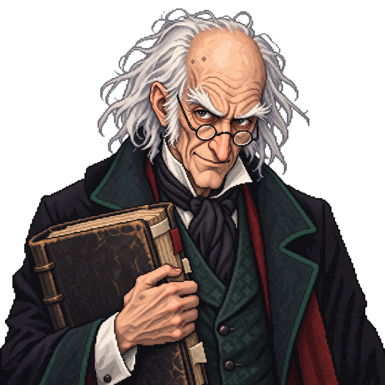 Den Gamle Professor